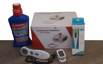 Covid-19 Supplies