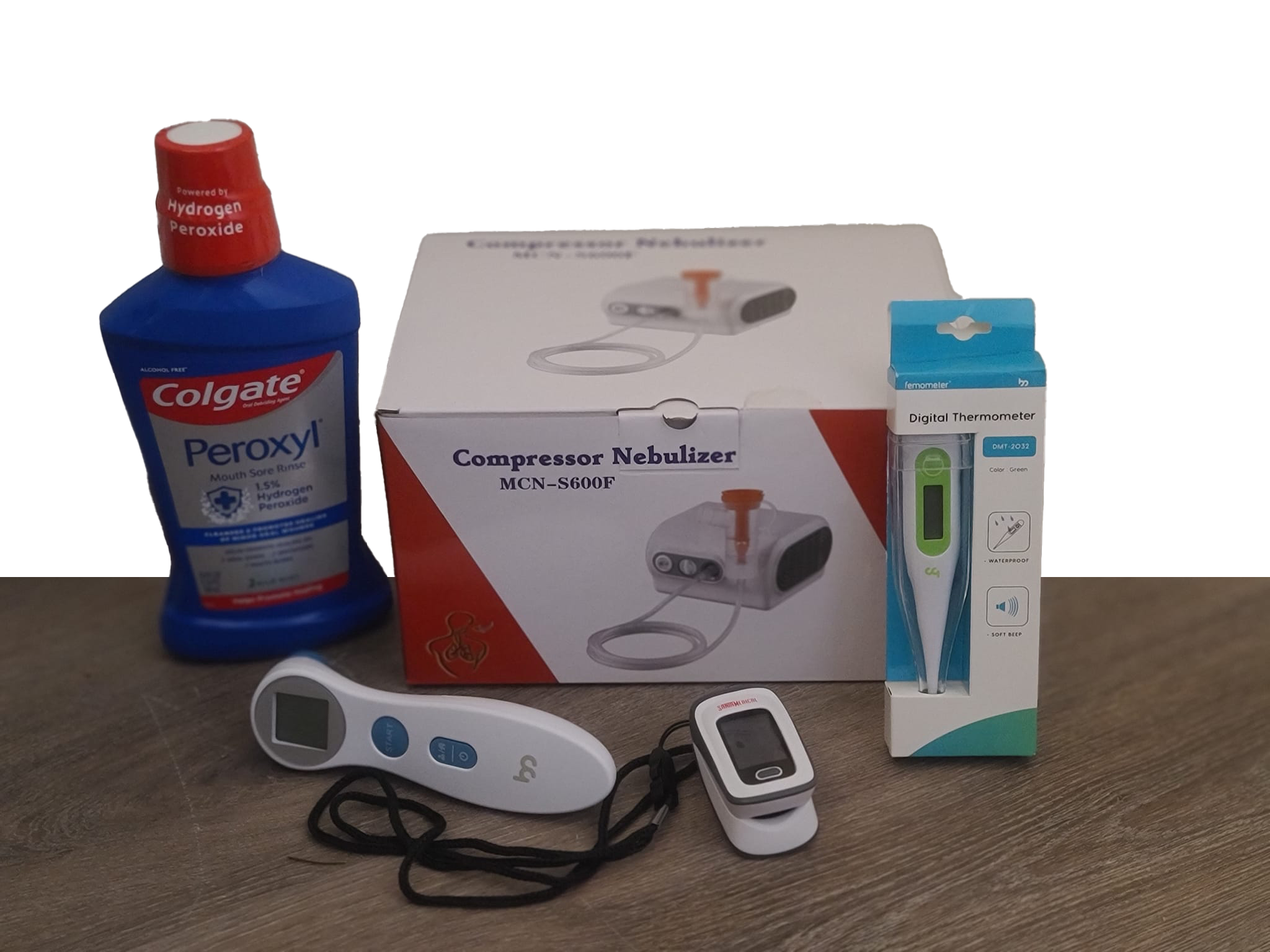 Covid Supplies