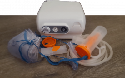 Home Nebulizer Machine as a Covid-19 Treatment